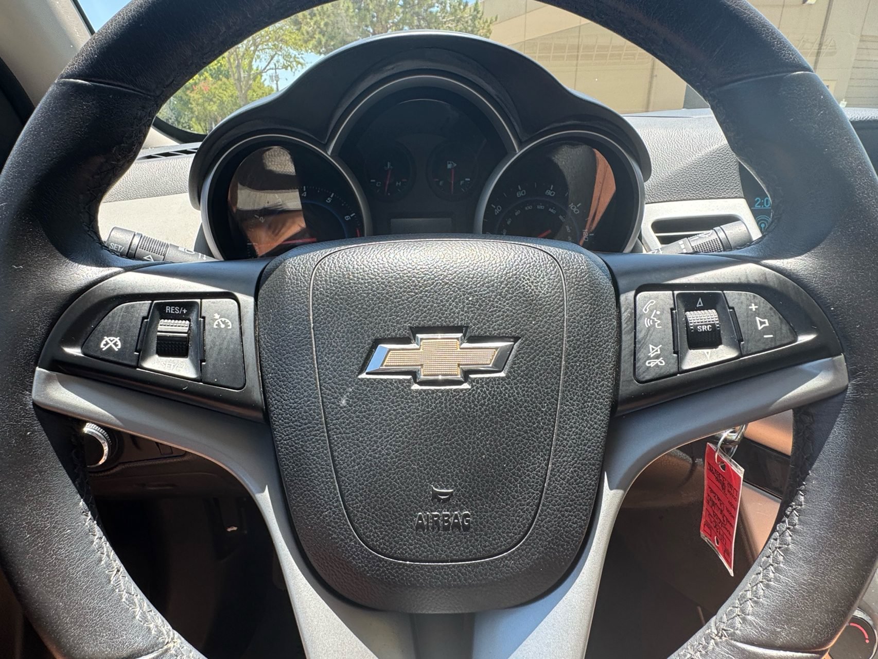 Used 2012 Chevrolet Cruze Eco FWD image 6