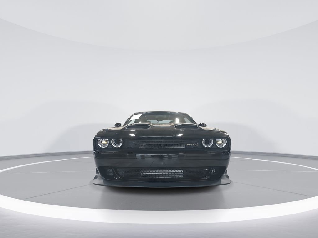 Used 2022 Dodge Challenger SRT Super Stock image 3