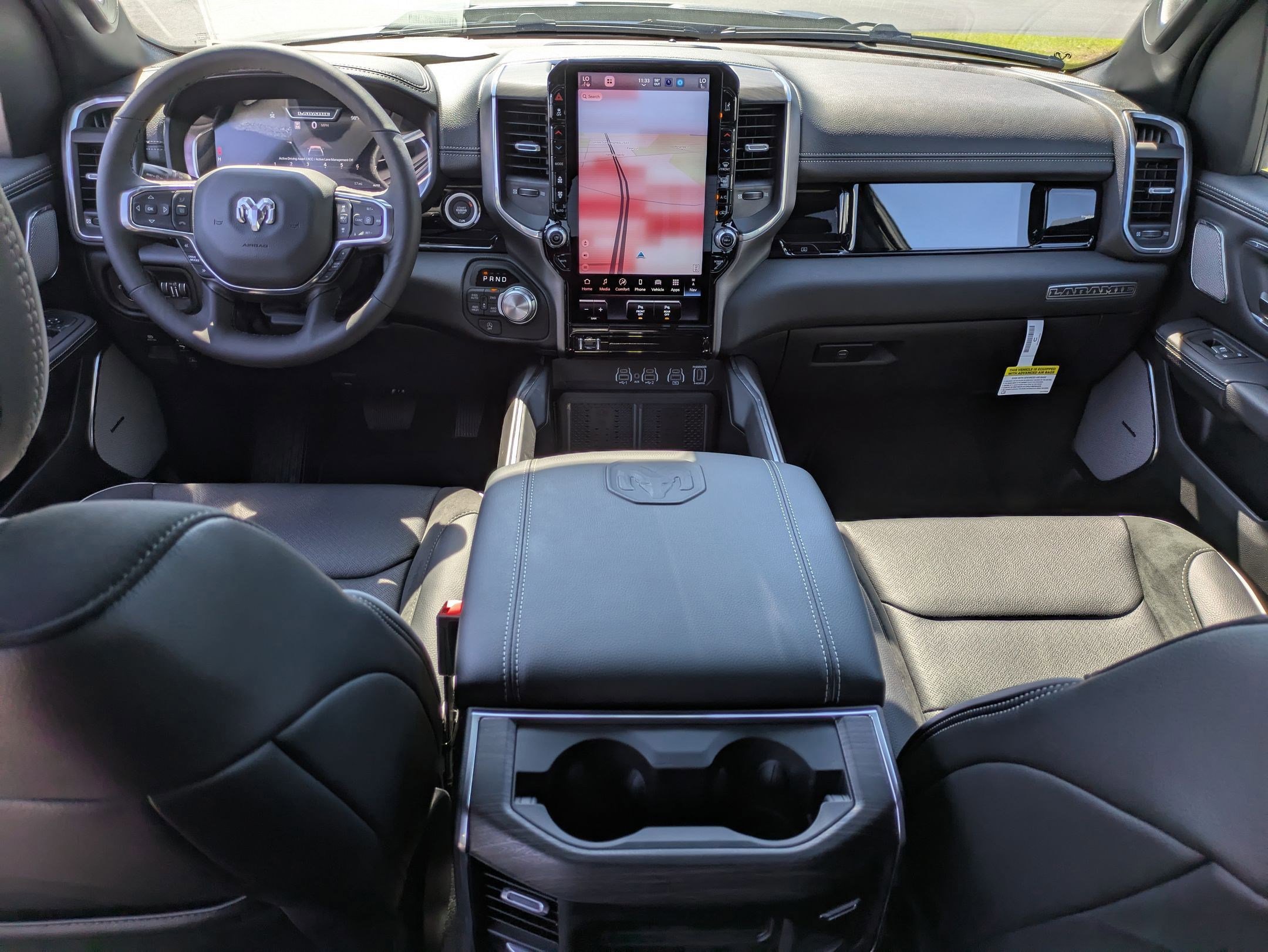 New 2026 RAM 1500 Laramie image 28