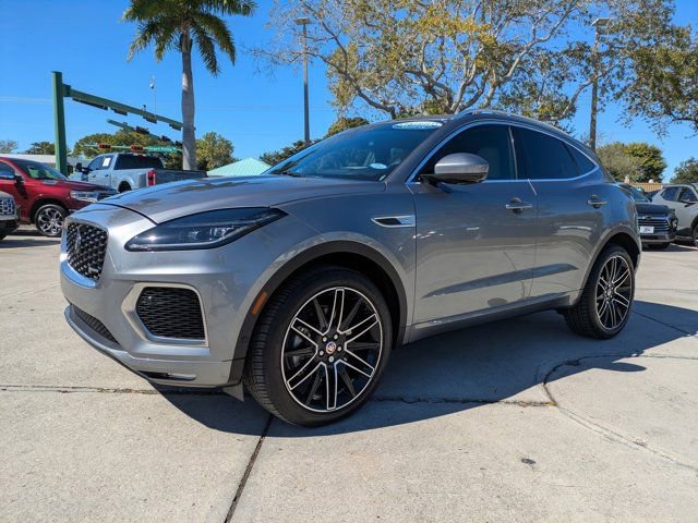 Used 2024 Jaguar E-PACE R-Dynamic SE image 7