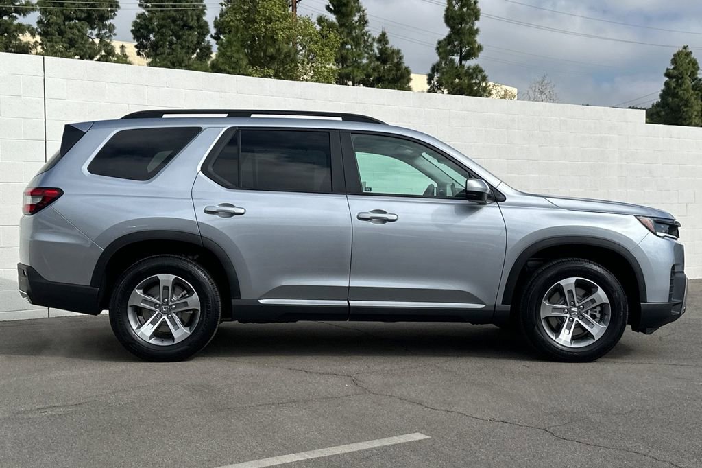 New 2026 Honda Pilot EX-L image 3