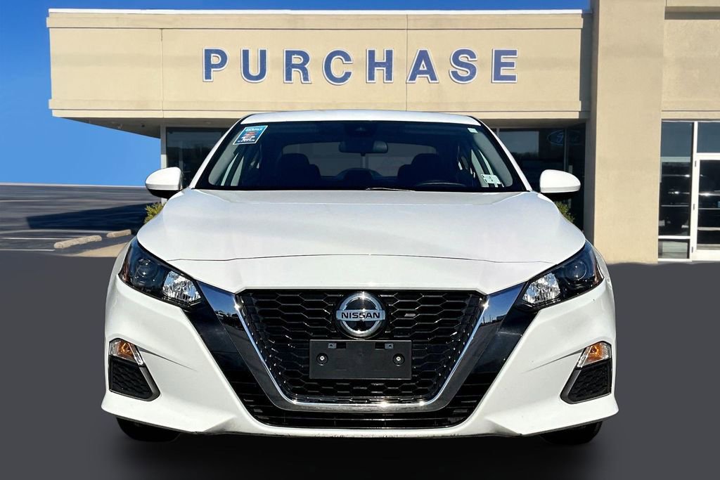 Used 2022 Nissan Altima 2.5 S image 2