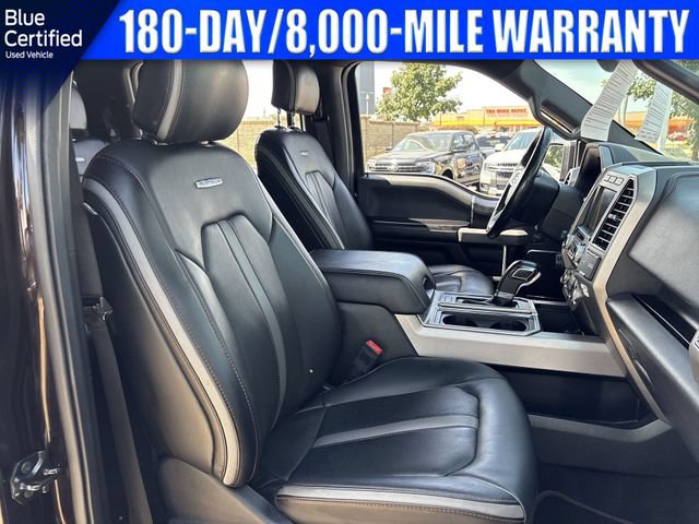 Used 2019 Ford F150 Platinum w/ Equipment Group 701A Luxury AWD/4WD image 35