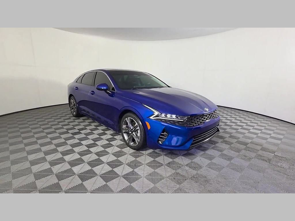Used 2021 Kia K5 EX FWD image 56