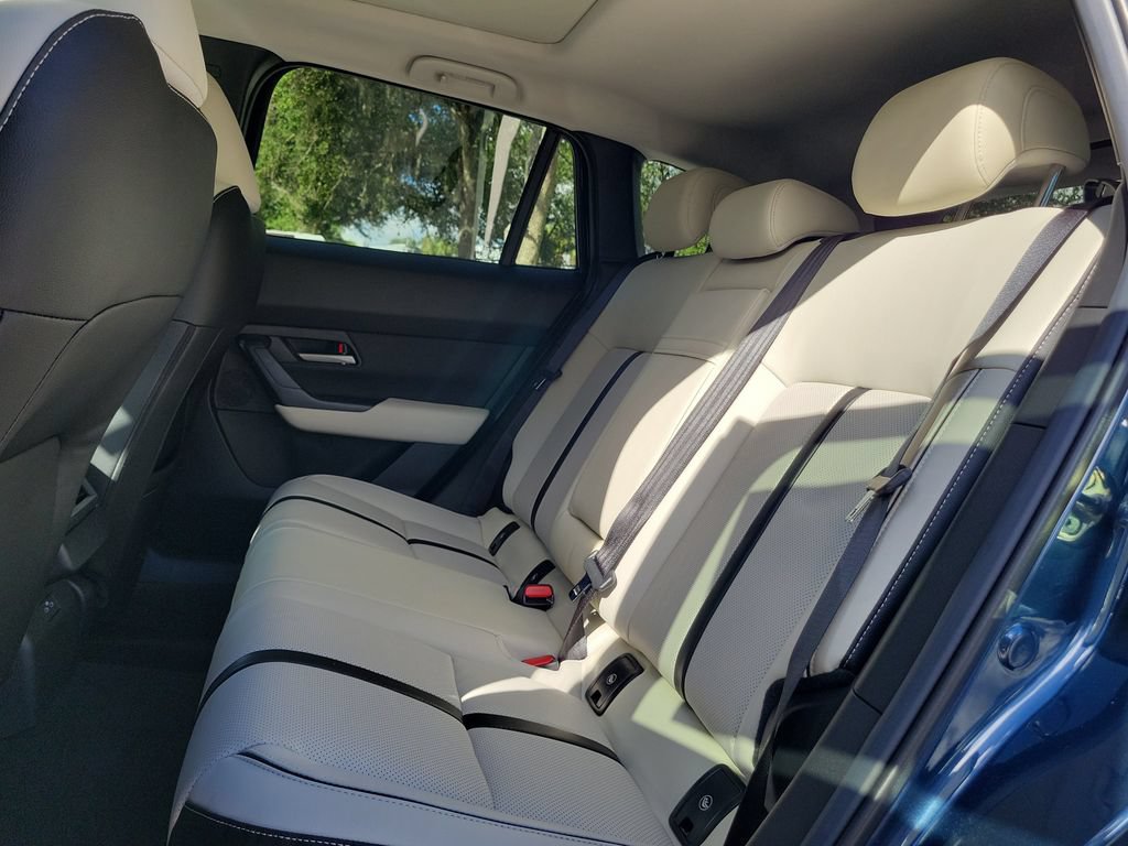 New 2026 MAZDA CX-50 AWD 2.5 S w/ Weather Package image 10