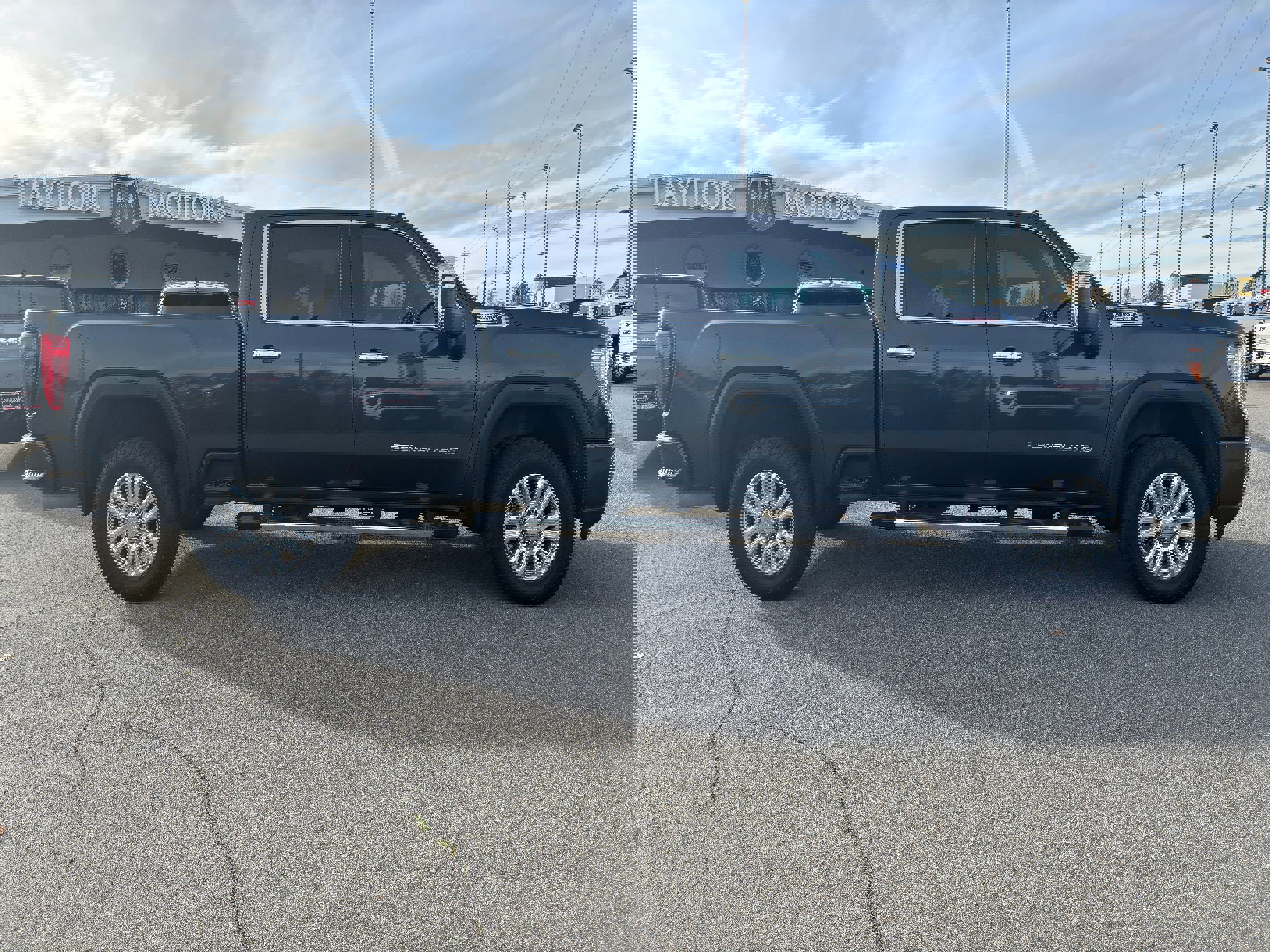 Used 2022 GMC Sierra 3500 Denali image 4
