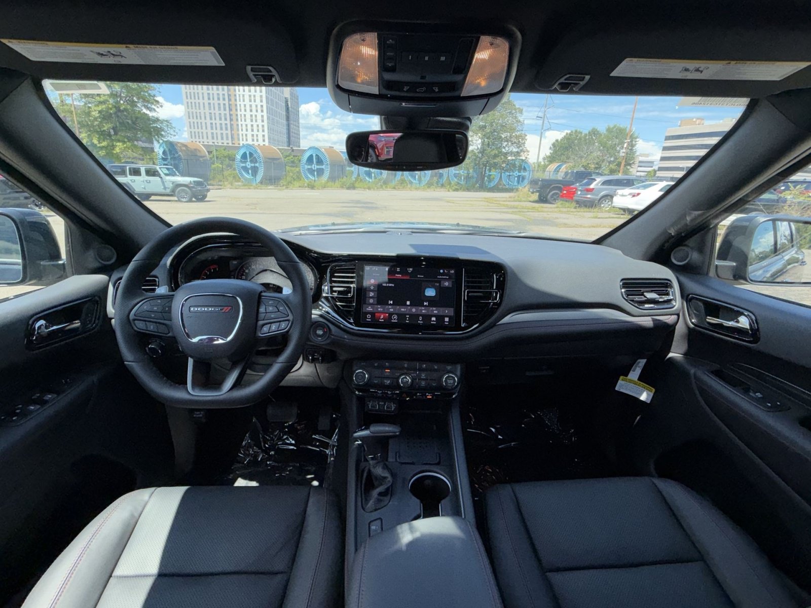 New 2026 Dodge Durango GT AWD/4WD image 43