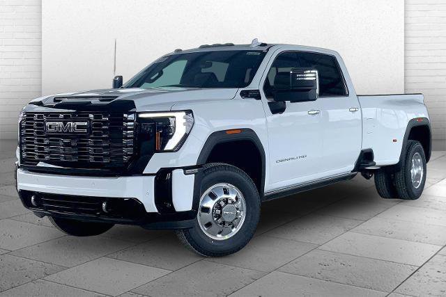 New 2026 GMC Sierra 3500 Denali Ultimate AWD/4WD image 9