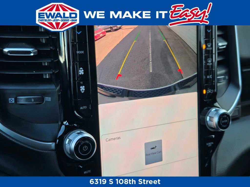 New 2026 RAM 1500 Big Horn image 4