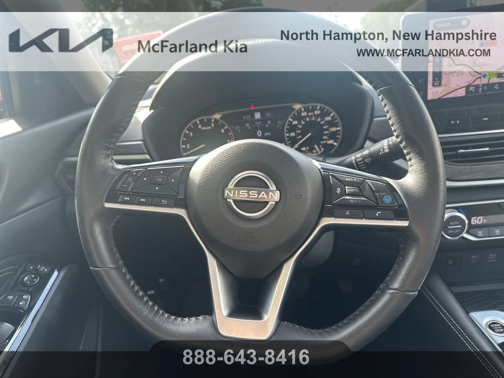 Used 2023 Nissan Altima 2.5 SL AWD/4WD image 15