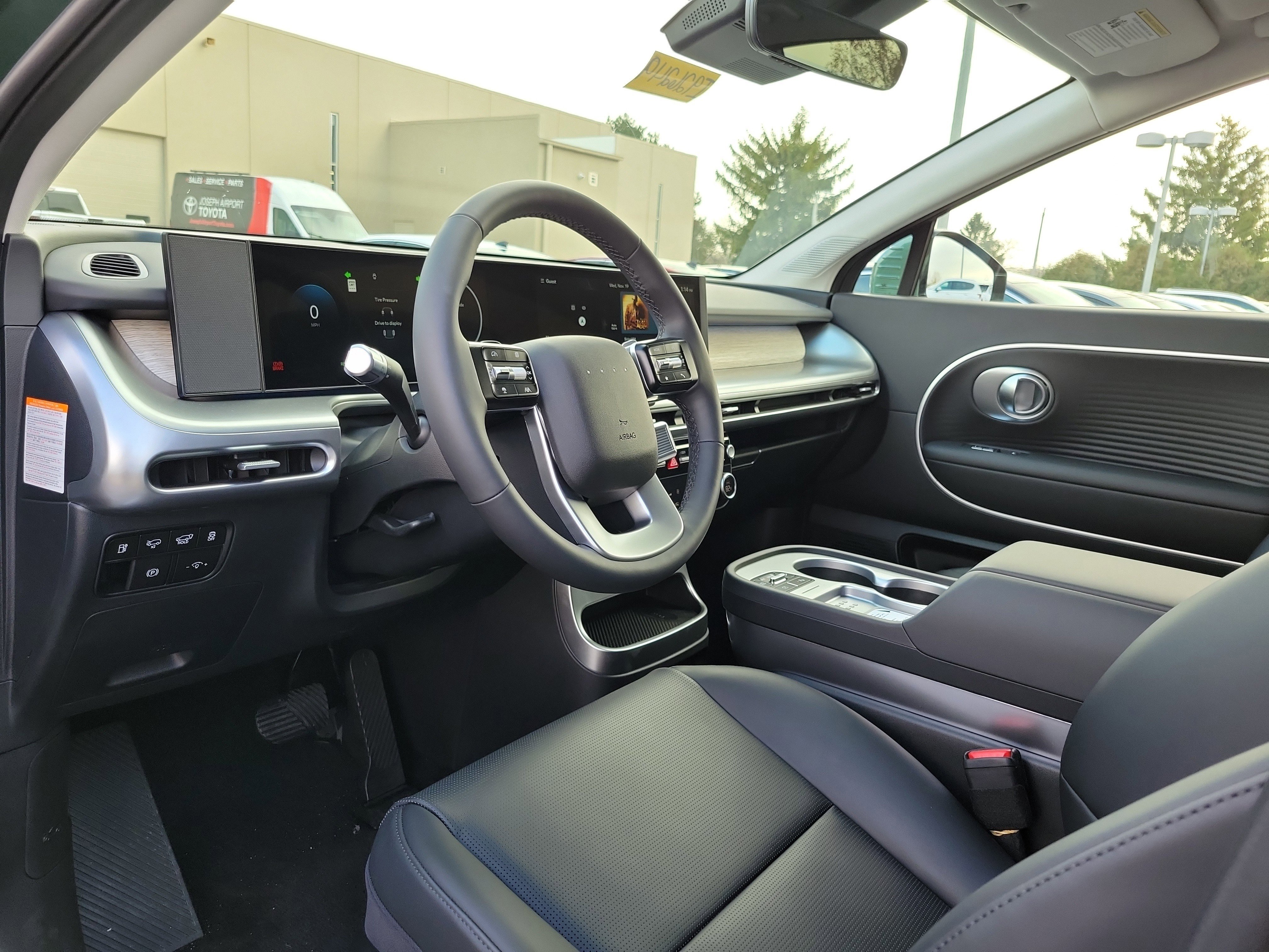 New 2026 Hyundai Ioniq 9 SEL image 19