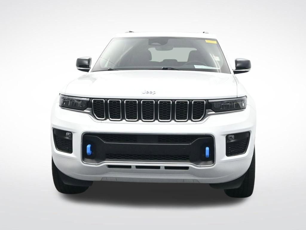 Used 2023 Jeep Grand Cherokee Overland video 2