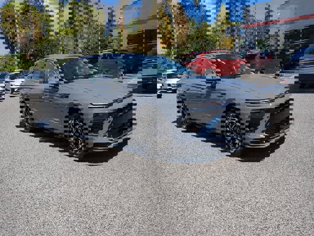 New 2026 Hyundai Sonata SEL image 9