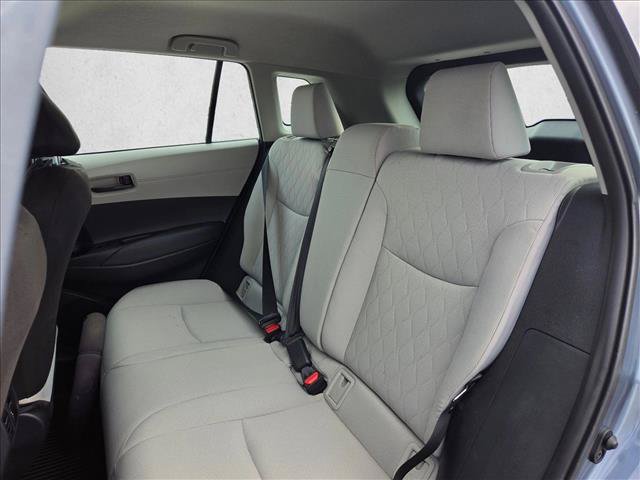 Certified 2024 Toyota Corolla Cross L FWD image 15