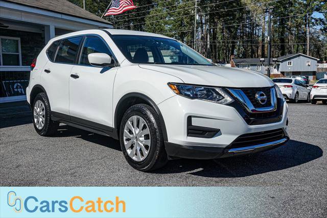 Used 2017 Nissan Rogue S image 10