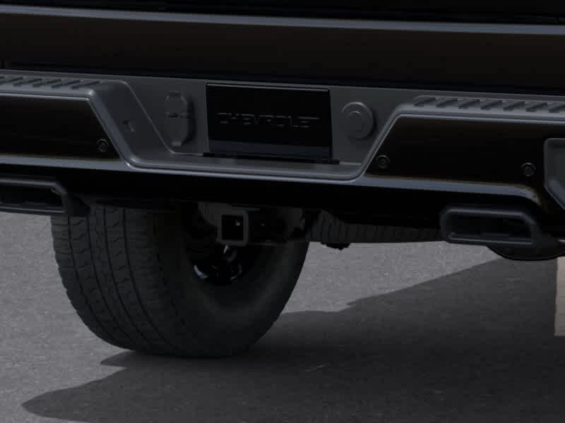 New 2026 Chevrolet Silverado 1500 LT Trail Boss w/ LT Trail Boss Premium Package AWD/4WD image 14