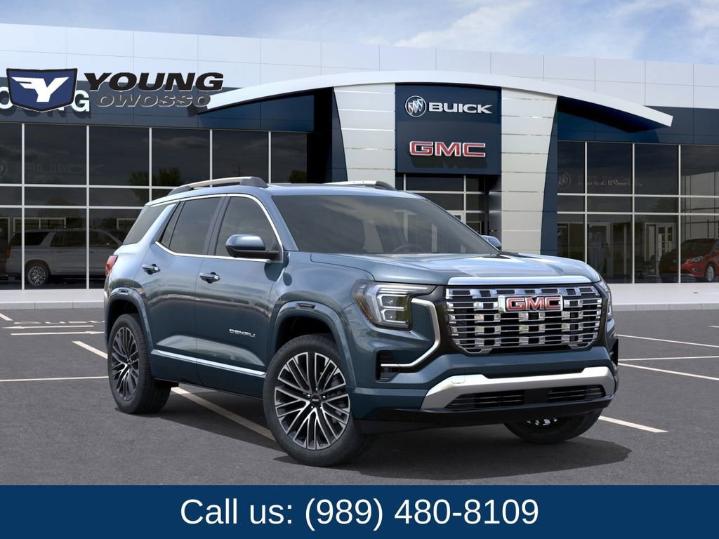 New 2026 GMC Terrain Denali w/ LPO, Floor Liner Package AWD/4WD image 7