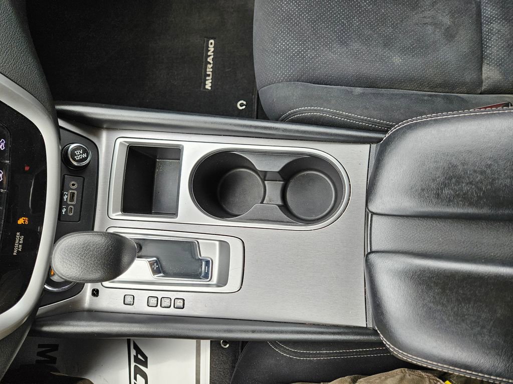 Used 2022 Nissan Murano S AWD/4WD image 16