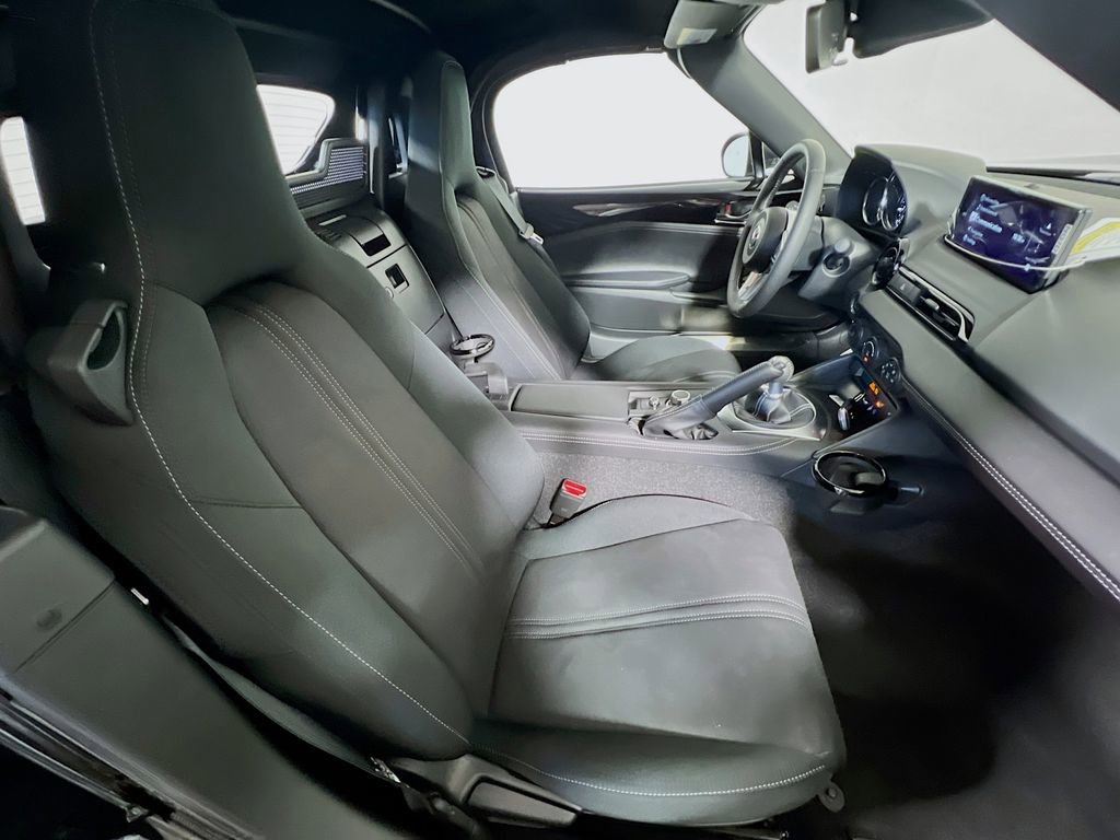 New 2026 MAZDA MX-5 Miata Club w/ Interior Package RWD image 20