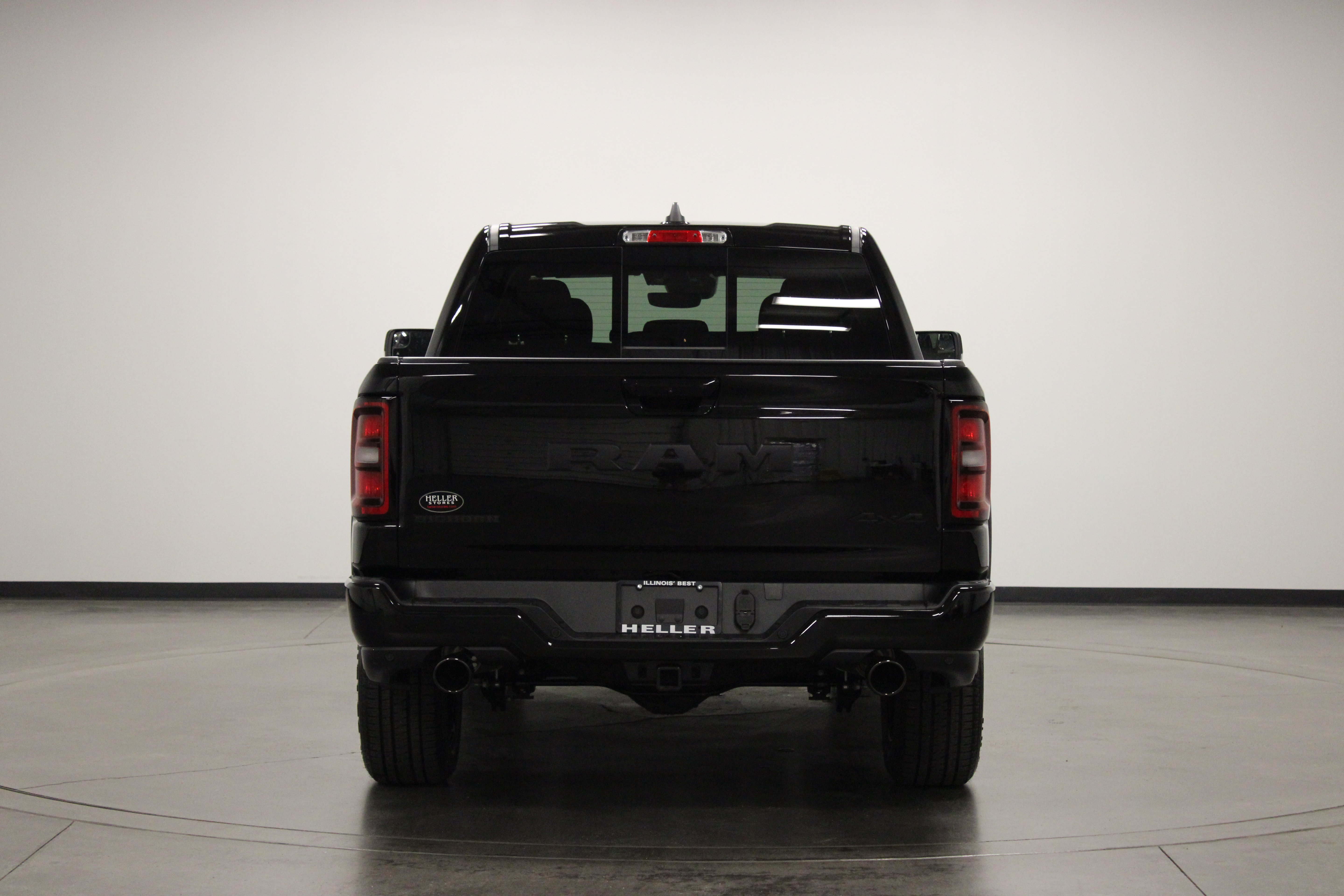 New 2027 RAM 1500 Big Horn AWD/4WD image 7