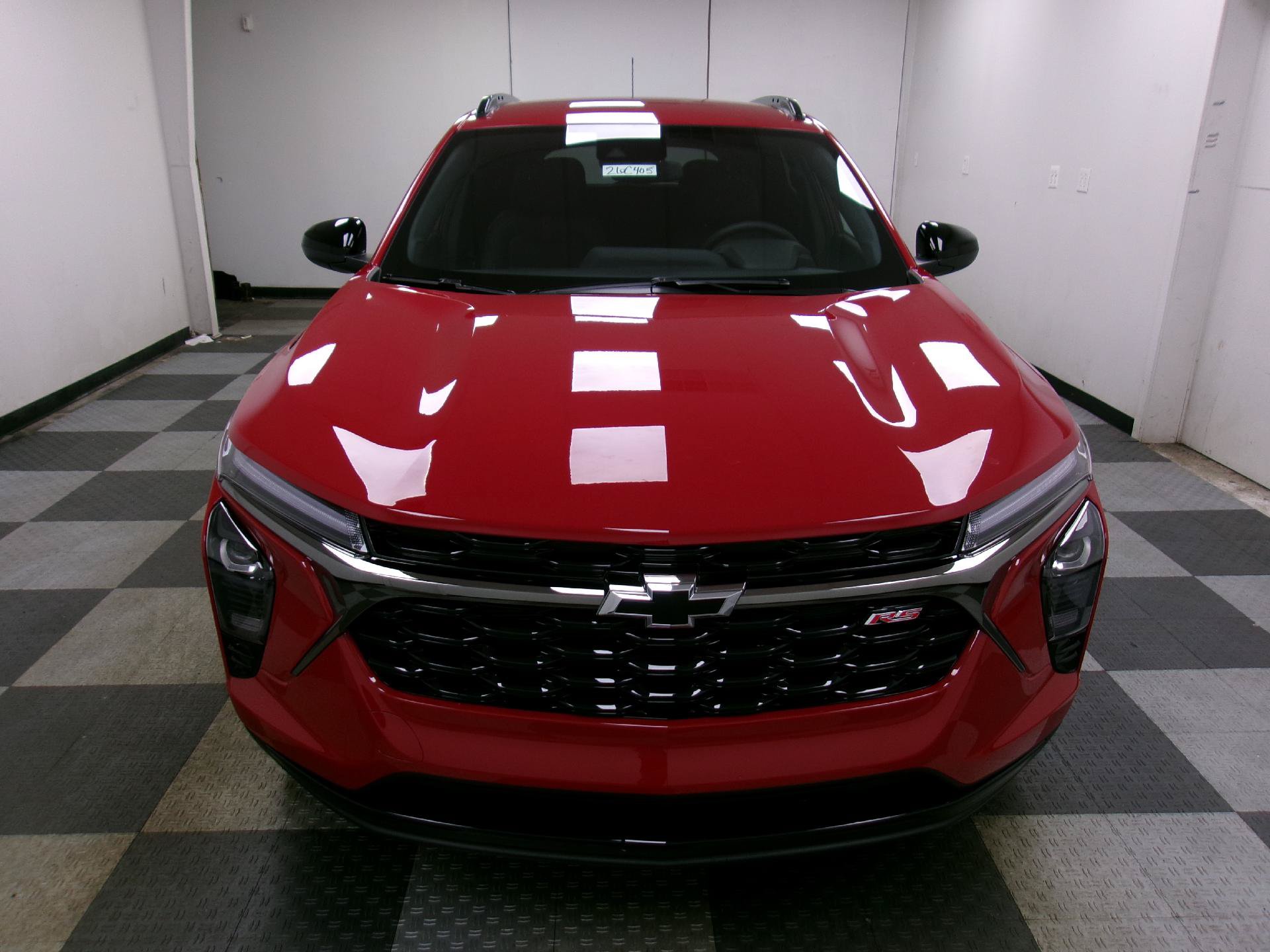 New 2026 Chevrolet Trax RS w/ Driver Confidence Package FWD image 14