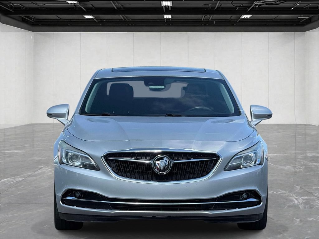 Used 2017 Buick LaCrosse Premium w/ Sun and Shade Package FWD image 2
