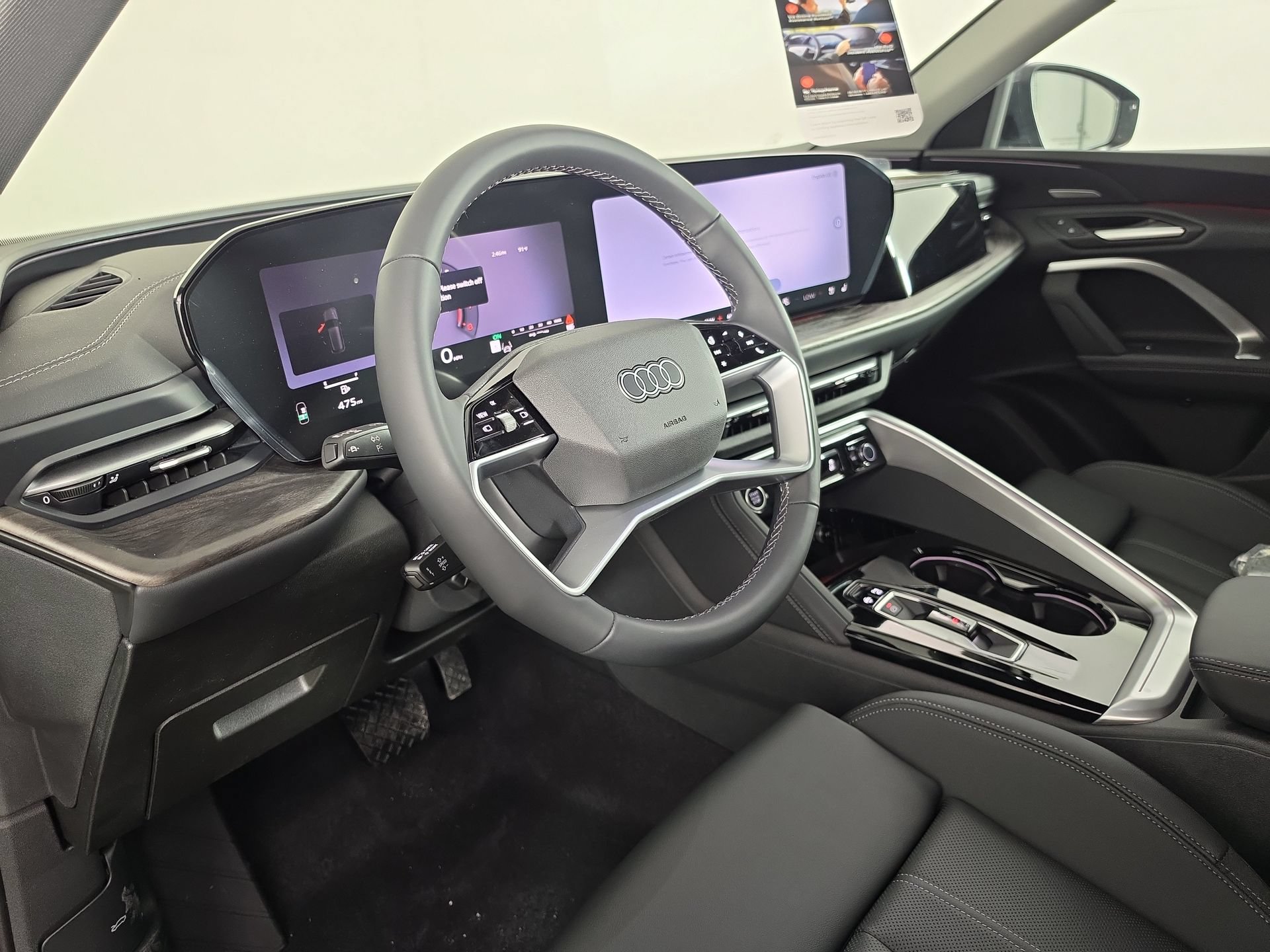 New 2026 Audi Q5 Premium Plus AWD/4WD image 13