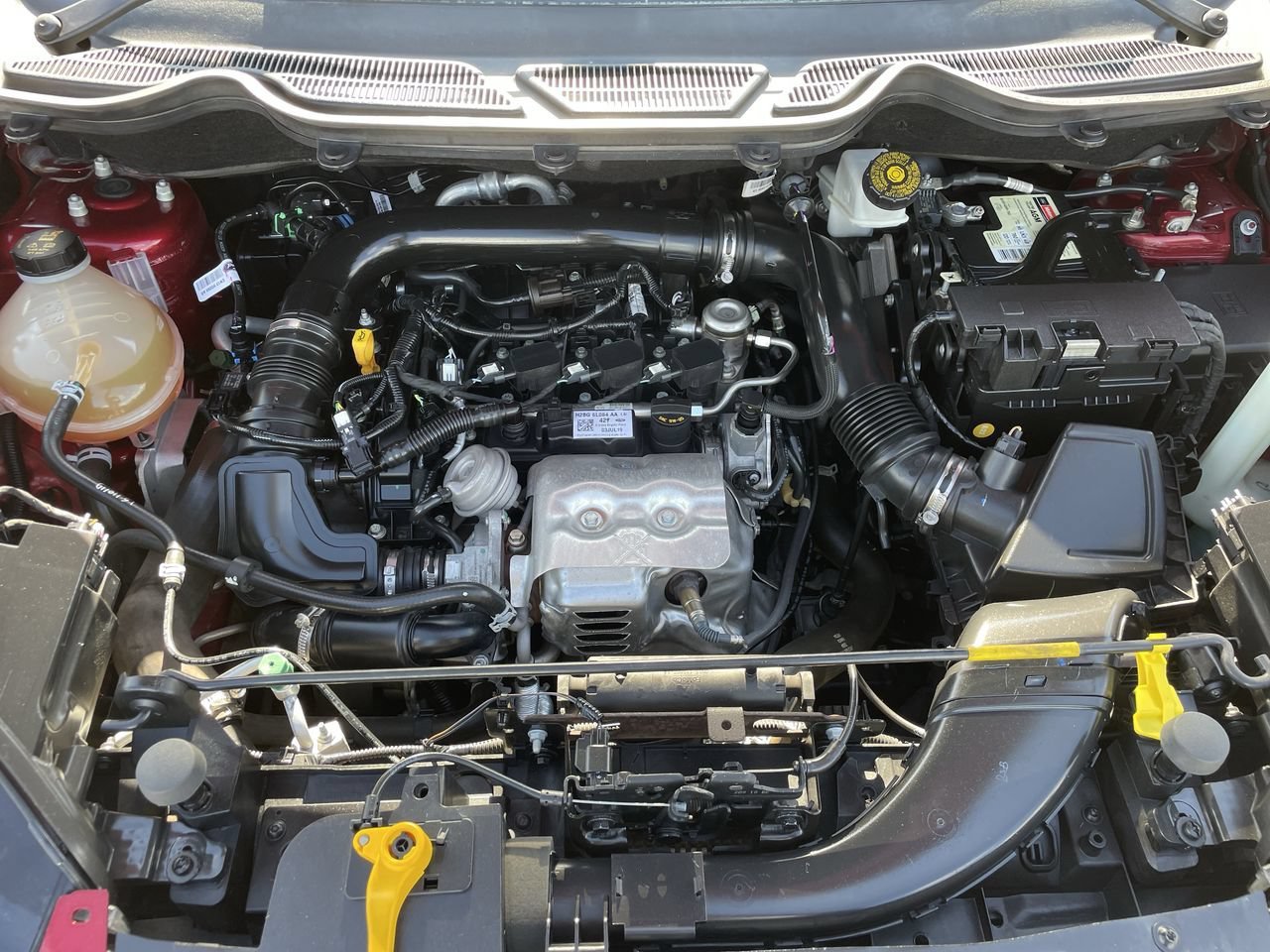 Used 2020 Ford EcoSport SE w/ SE Convenience Package FWD image 10