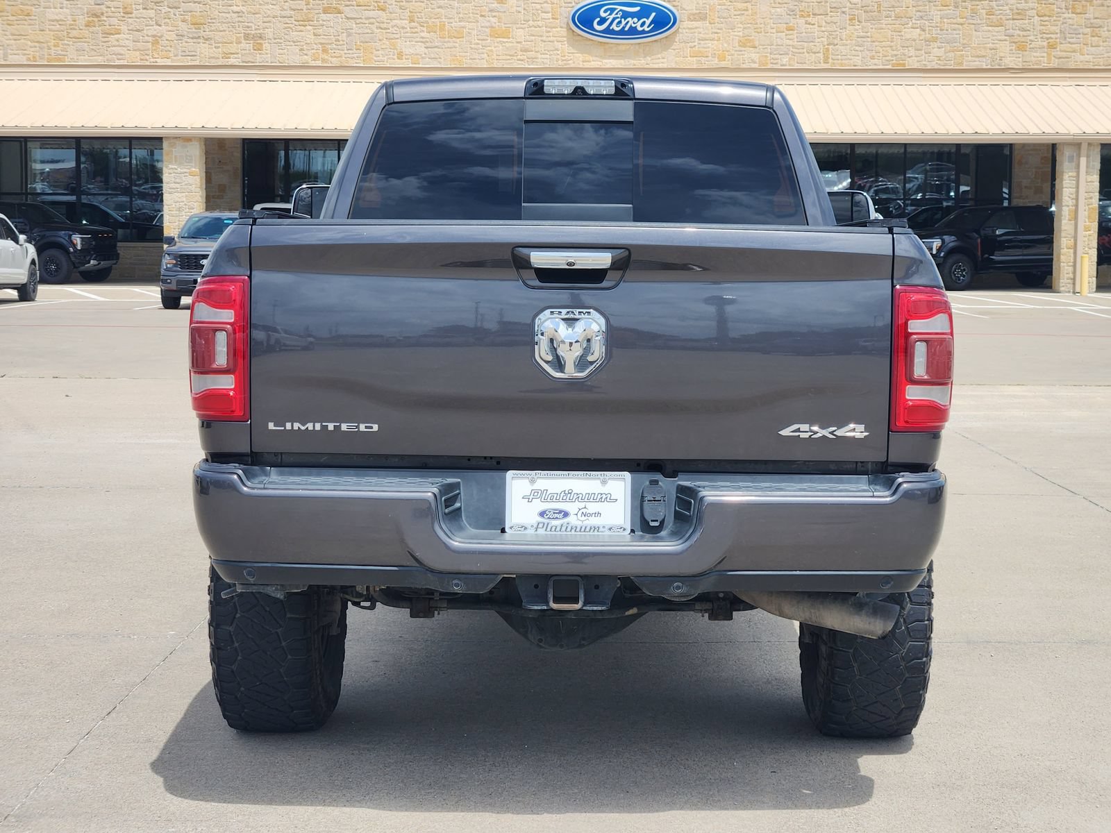 Used 2019 RAM 2500 Limited AWD/4WD image 8