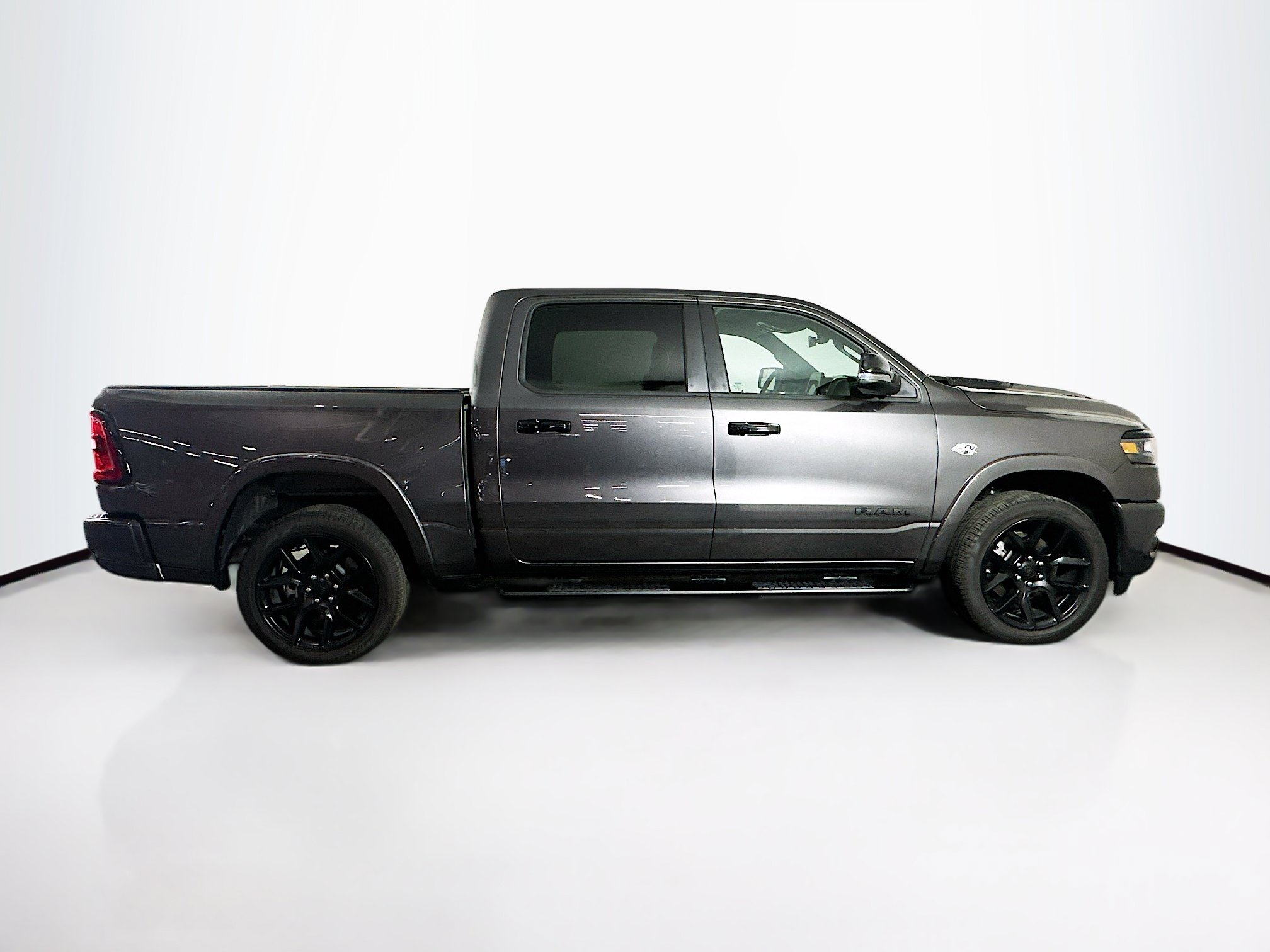 Used 2026 RAM 1500 Laramie w/ Night Edition AWD/4WD image 10