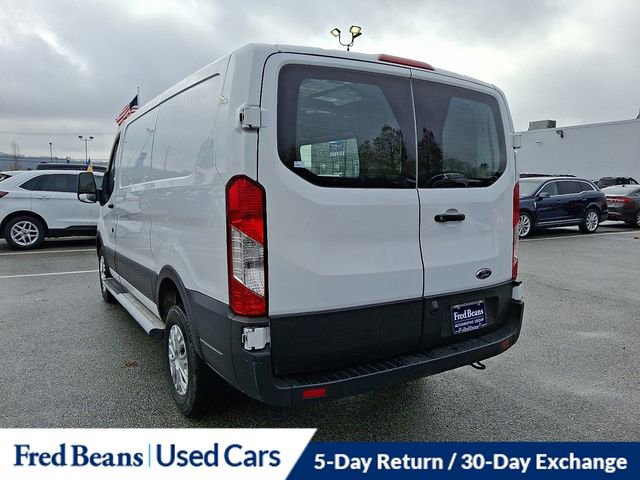 Certified 2023 Ford Transit 250 Base w/ Exterior Upgrade Package image 9