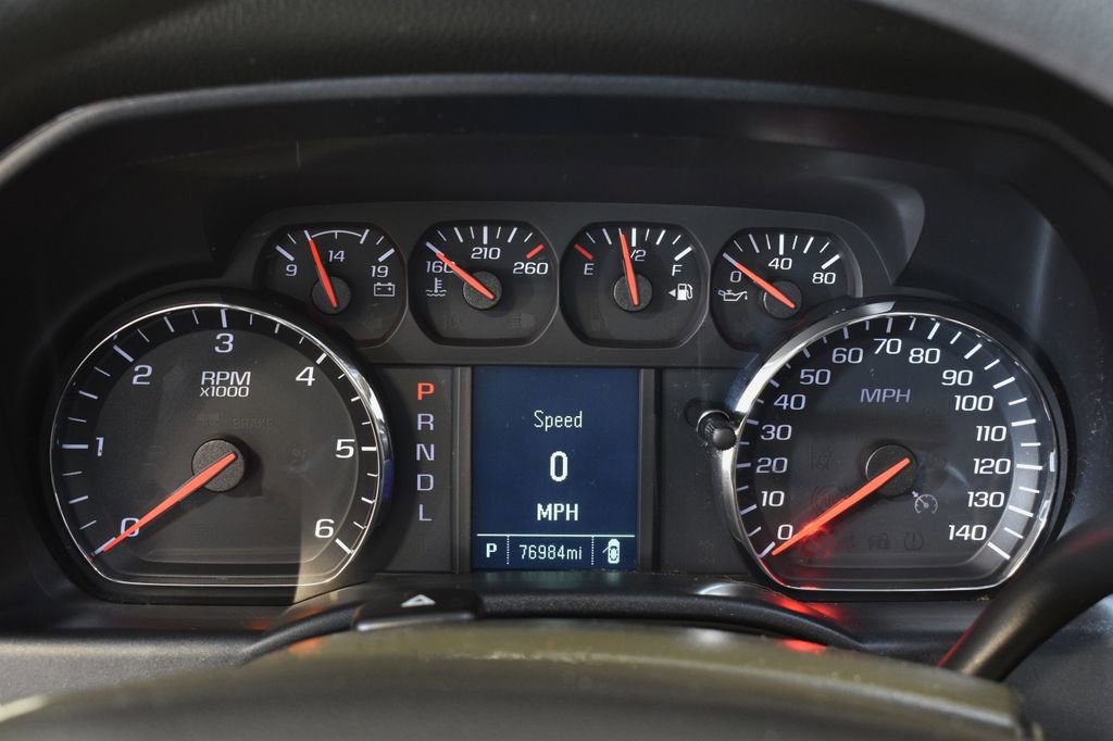 Used 2017 Chevrolet Silverado 1500 W/T image 20