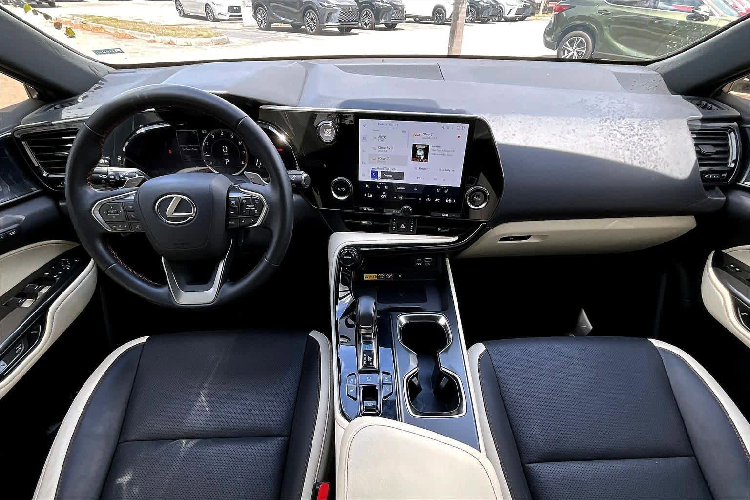 Used 2024 Lexus NX 350 AWD image 16