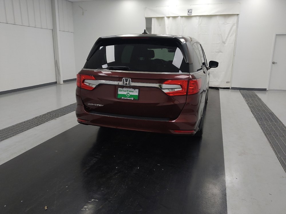 Used 2019 Honda Odyssey EX-L image 7
