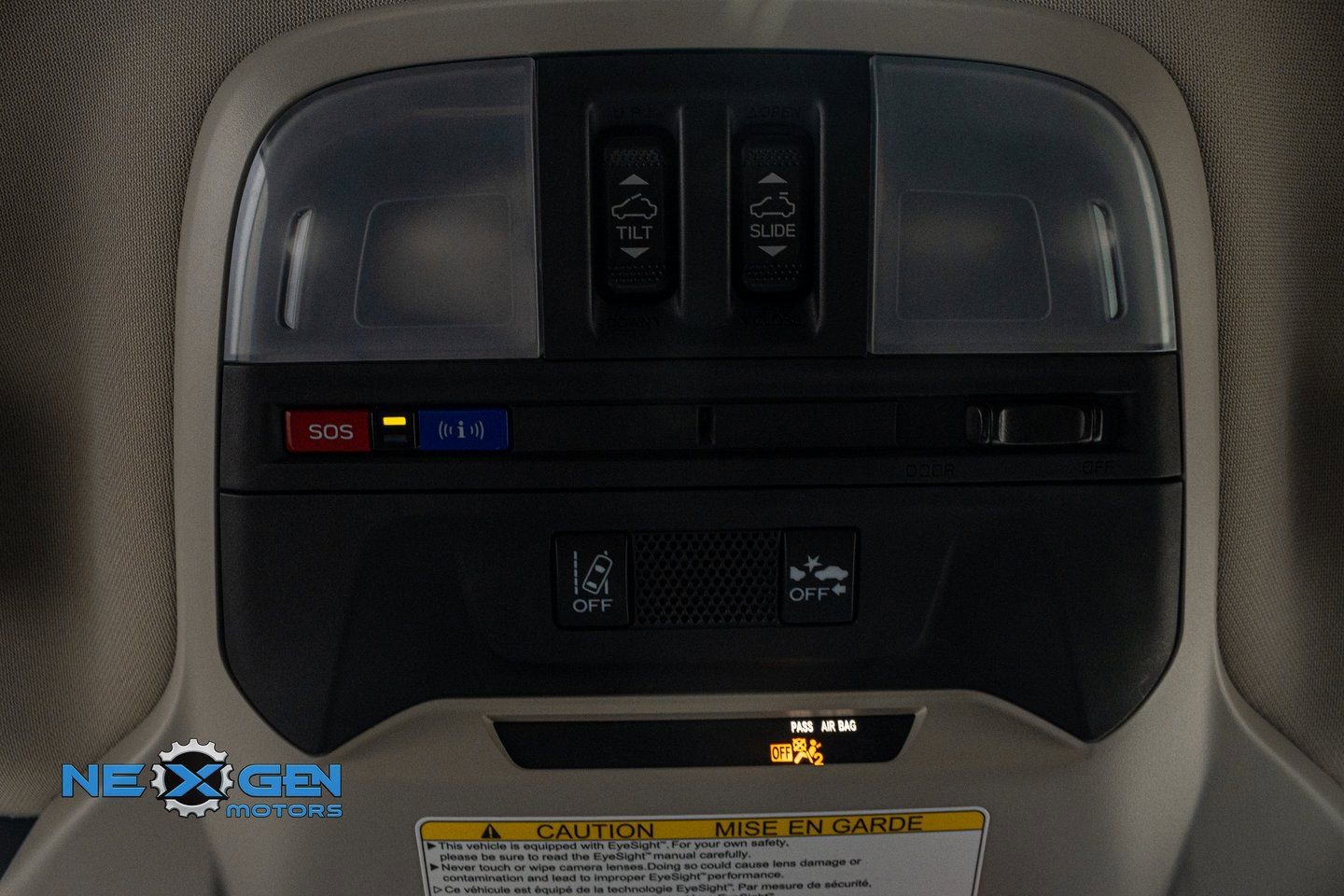 Used 2020 Subaru Crosstrek 2.0i Premium w/ Moonroof Package 2 image 21