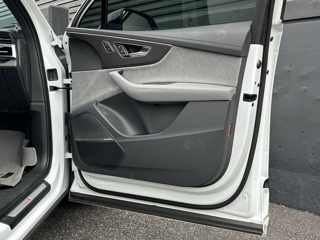 Used 2025 Audi SQ7 Prestige image 20