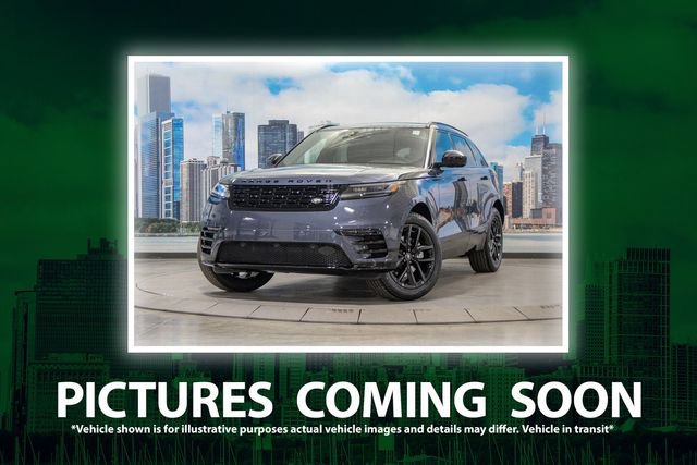 Used 2020 Land Rover Range Rover Velar R-Dynamic S
