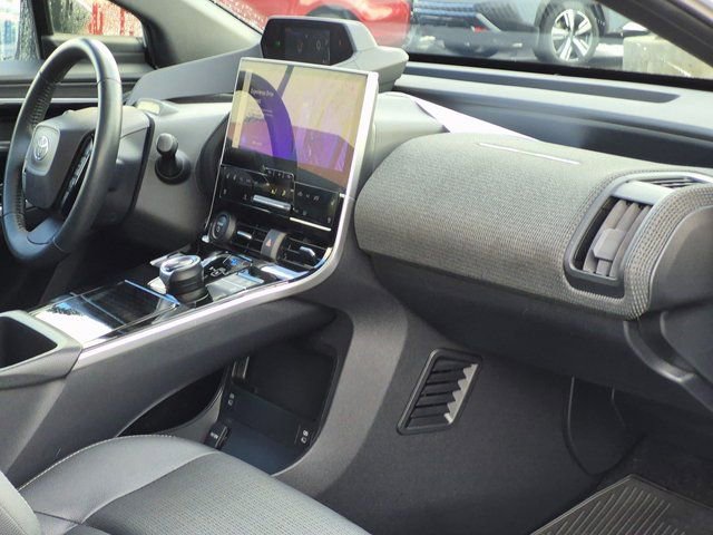 Used 2024 Toyota bZ4X Limited image 23