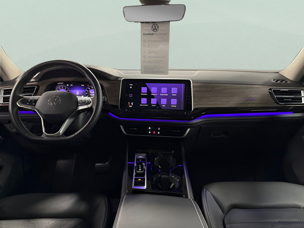 Used 2025 Volkswagen Atlas SEL image 10