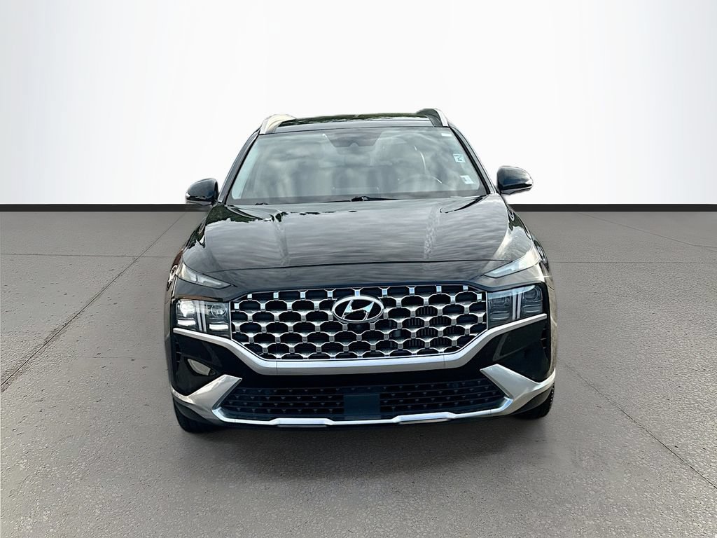 Used 2021 Hyundai Santa Fe Limited w/ Cargo Package FWD image 2