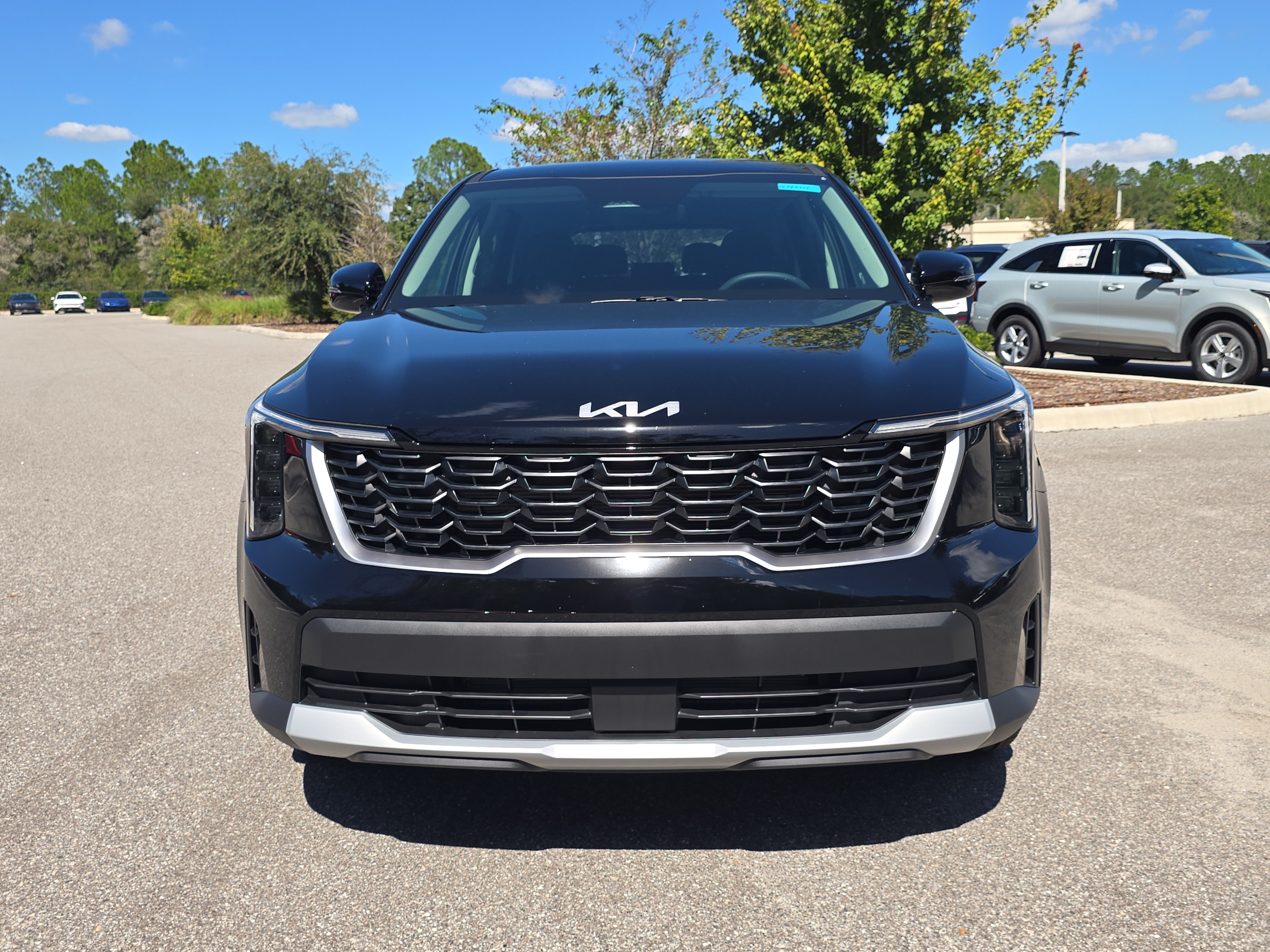 New 2026 Kia Sorento LX FWD image 3