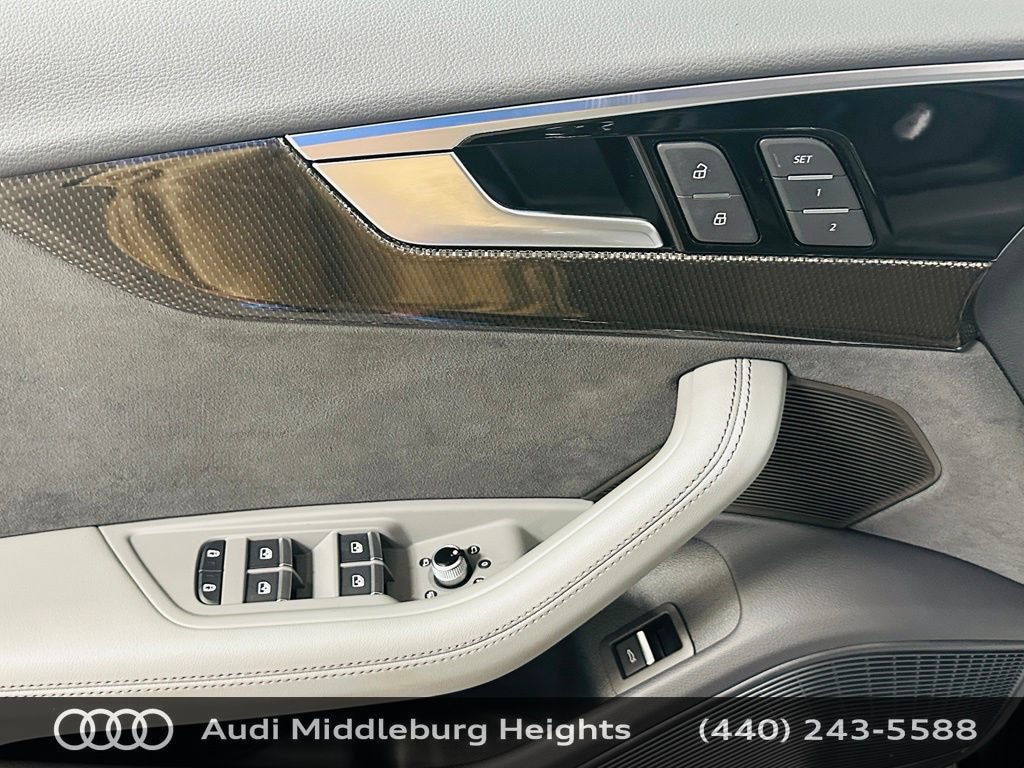 Certified 2023 Audi S5 Premium Plus w/ Premium Plus Package AWD/4WD image 27