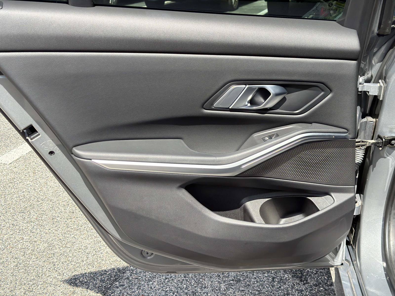 Certified 2023 BMW 330i Sedan RWD image 12