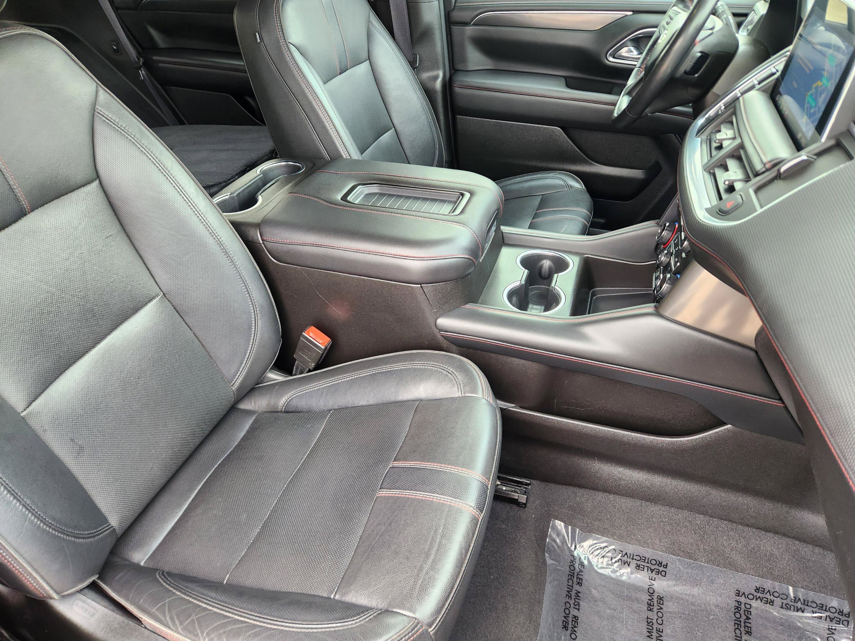 Used 2021 Chevrolet Tahoe RST w/ Luxury Package RWD image 6