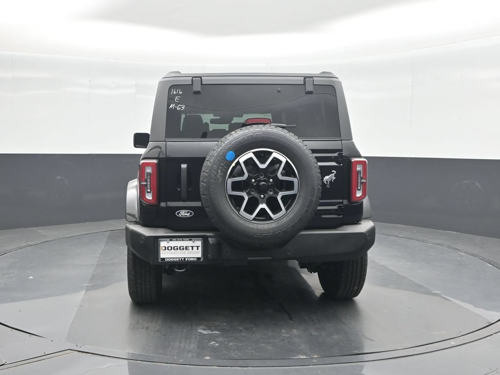 New 2026 Ford Bronco Outer Banks AWD/4WD image 17