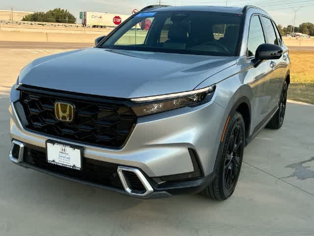 Certified 2026 Honda CR-V Sport Touring image 1
