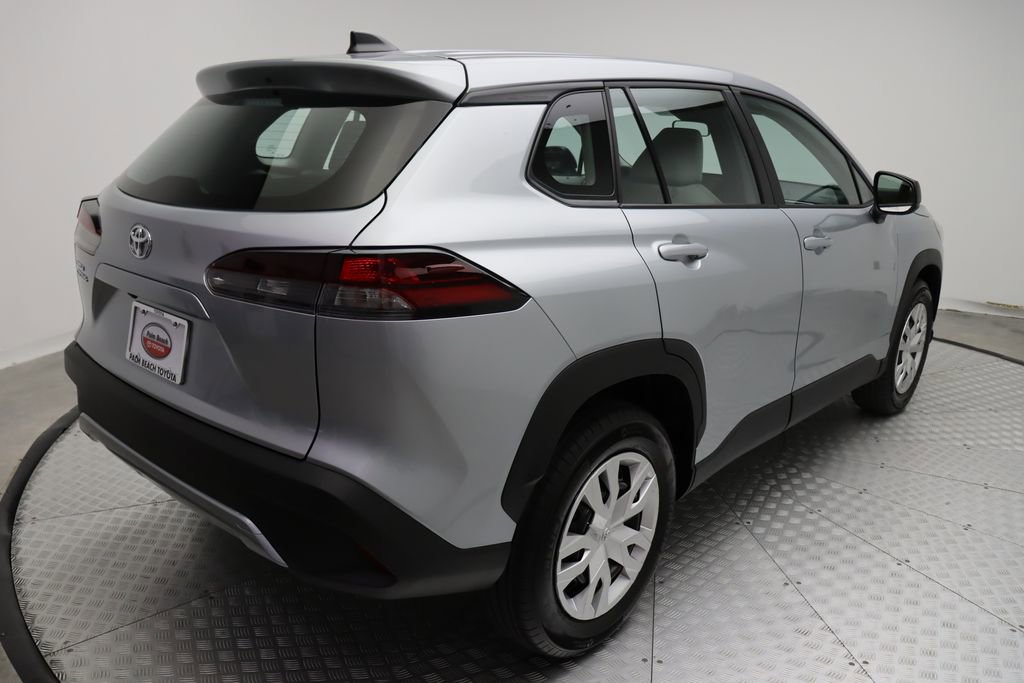 Certified 2026 Toyota Corolla Cross L image 8