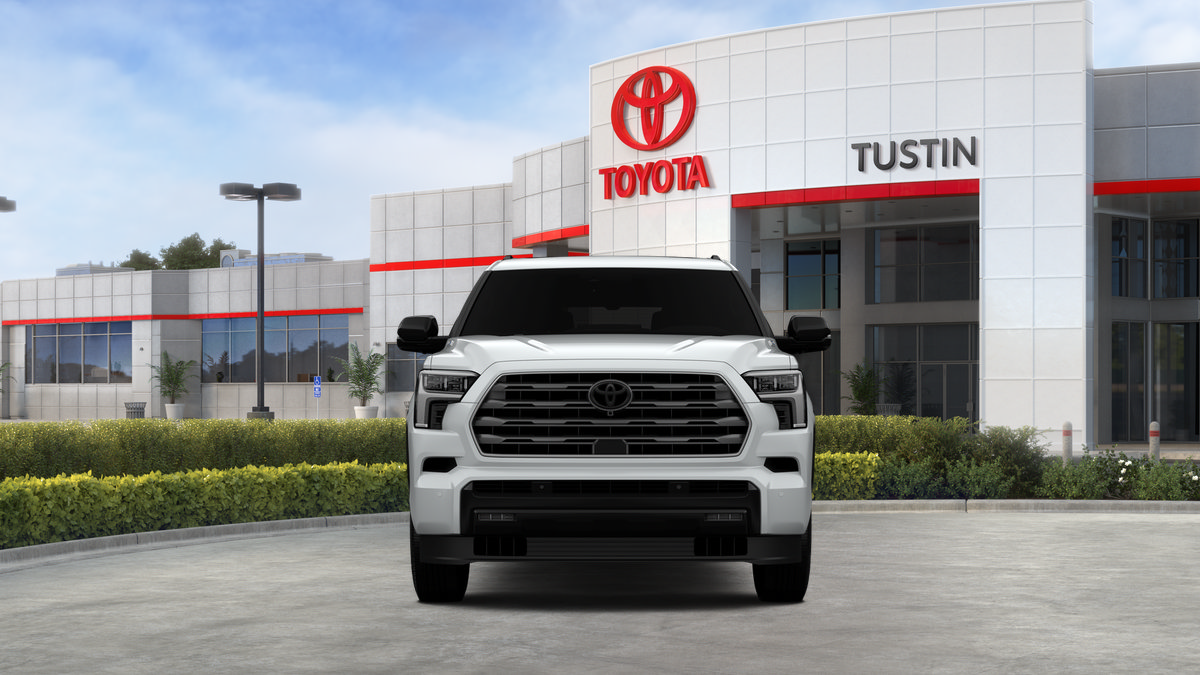 New 2026 Toyota Sequoia Limited AWD/4WD image 19