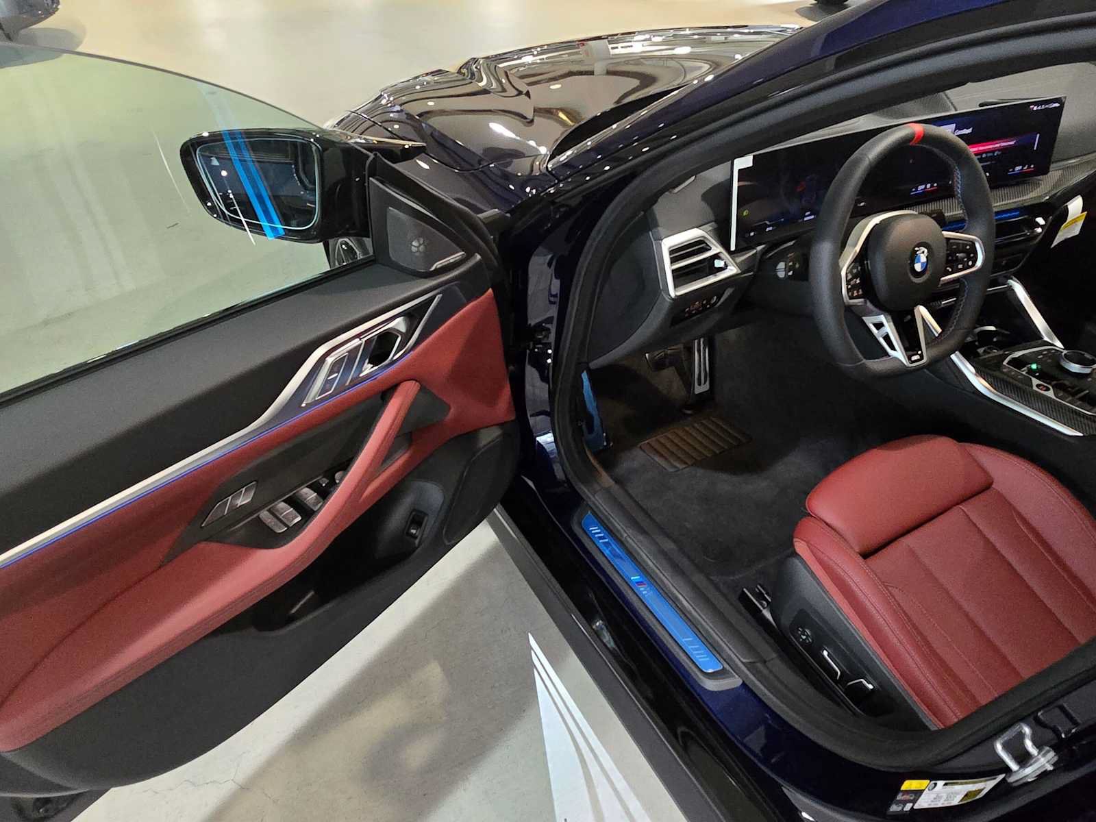 New 2026 BMW i4 M60 w/ Premium Package AWD/4WD image 19
