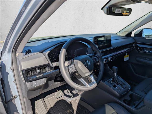 New 2026 Honda CR-V EX-L image 12
